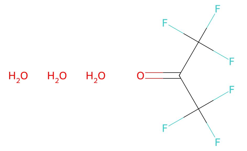 High Quality with Factory Price Hexafluoroacetone trihydrate cas 34202-69-2