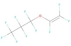 Factory Supply Heptafluoropropyl trifluorovinyl ether / Perfluoropropoxyethylene cas 1623-05-8