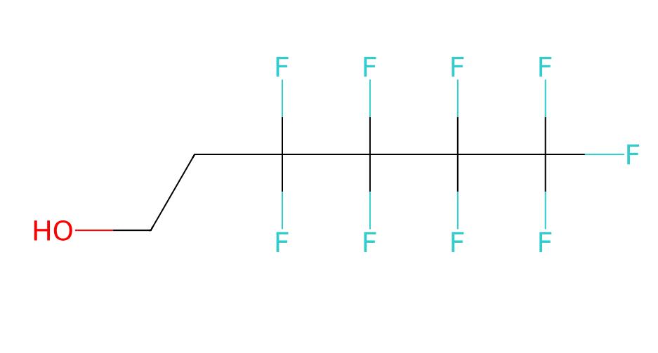 Professional Supplier 1H,1H,2H,2H-Perfluorohexan-1-ol cas 2043-47-2
