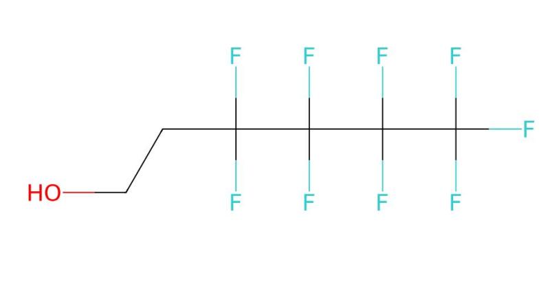 Professional Supplier 1H,1H,2H,2H-Perfluorohexan-1-ol cas 2043-47-2