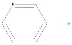 Wholesale High Purity 70% Hydrogen fluoride-pyridine / Pyridine hydrofluoride cas 32001-55-1