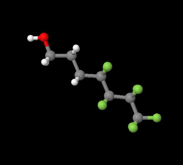 Factory Supply High Quality 4,4,5,5,6,6,7,7,7-Nonafluoro-1-heptanol cas 83310-97-8
