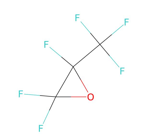 Professional Factory Supply Hexafluoropropylene oxide HFPO cas 428-59-1