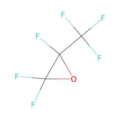 Professional Factory Supply Hexafluoropropylene oxide HFPO cas 428-59-1
