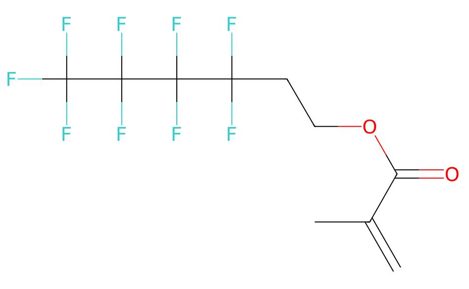 Factory Supply High Quality 95% 2-(Perfluorobutyl)ethyl methacrylate cas 1799-84-4