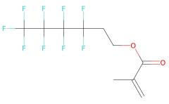 Factory Supply High Quality 95% 2-(Perfluorobutyl)ethyl methacrylate cas 1799-84-4