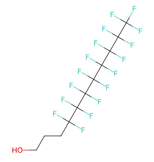 Hot-selling High Quality 95% 3-(Perfluorooctyl)propanol cas 1651-41-8