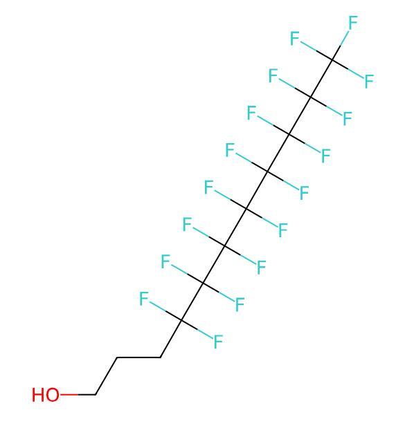 Hot-selling High Quality 95% 3-(Perfluorooctyl)propanol cas 1651-41-8