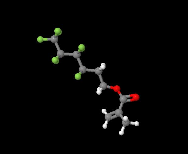 Factory Supply High Quality 95% 2-(Perfluorobutyl)ethyl methacrylate cas 1799-84-4
