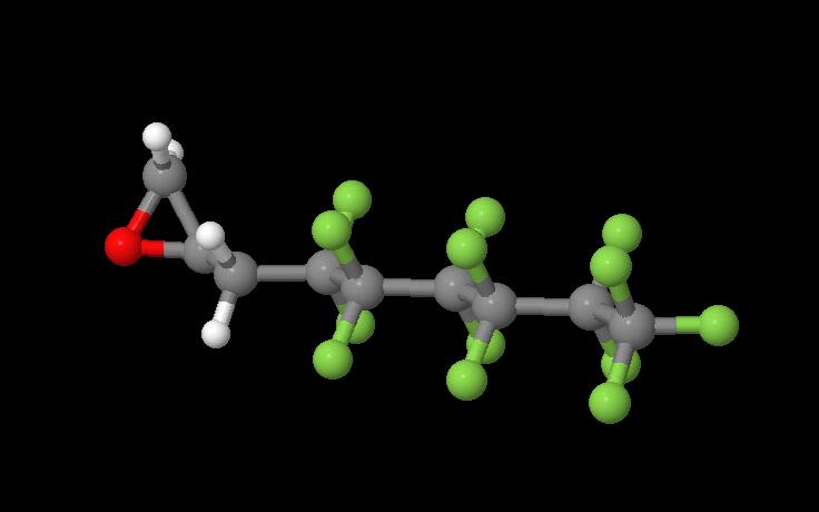 Factory Supply 3-Perfluorohexyl-1,2-epoxypropane cas 38565-52-5