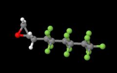 Factory Supply 3-Perfluorohexyl-1,2-epoxypropane cas 38565-52-5
