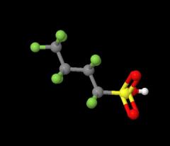 Factory Direct Supply Best Price Nonafluorobutane-1-sulfonic acid cas 375-73-5