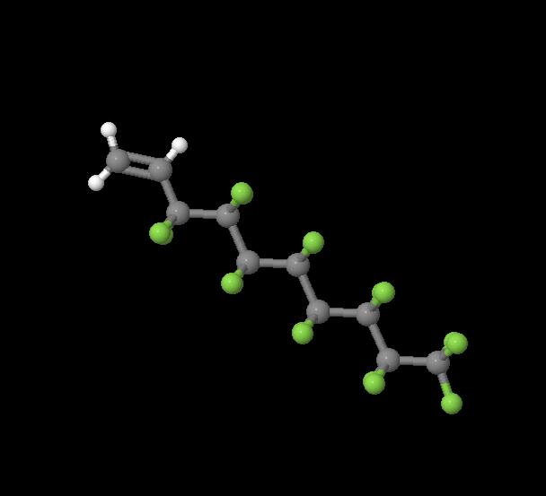 Factory Supply 1H,1H,2H-Perfluoro-1-decene cas 21652-58-4