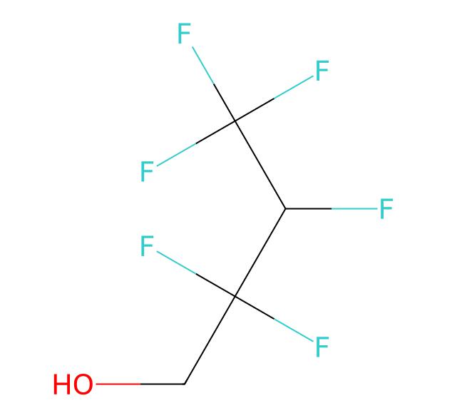 Professional Factory Supply 2,2,3,4,4,4-Hexafluoro-1-butanol cas 382-31-0
