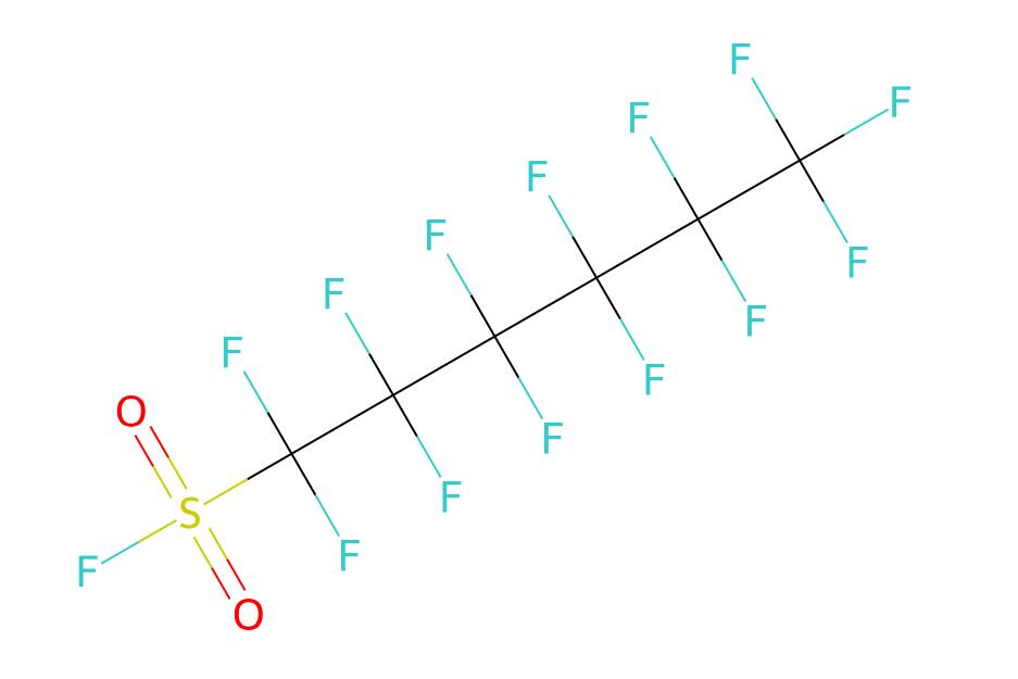 Professional Factory Supply Perflurohexane sulphonyl fluoride cas 423-50-7