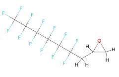 Factory Supply 3-Perfluorohexyl-1,2-epoxypropane cas 38565-52-5