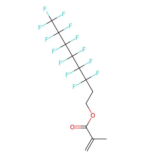 Factory Supply High Quality 95% 2-(Perfluorohexyl)ethyl methacrylate cas 2144-53-8