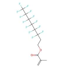 Factory Supply High Quality 95% 2-(Perfluorohexyl)ethyl methacrylate cas 2144-53-8