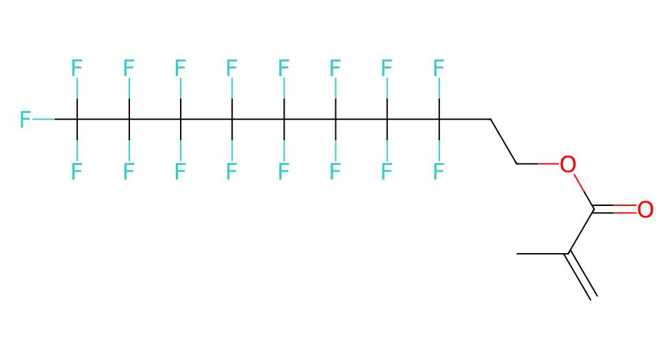 Factory Direct Supply Best Price 95% 2-(Perfluorooctyl)ethyl methacrylate cas 1996-88-9