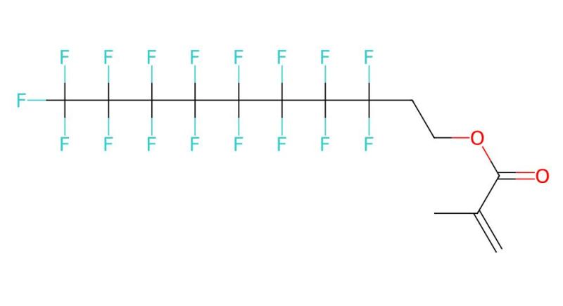 Factory Direct Supply Best Price 95% 2-(Perfluorooctyl)ethyl methacrylate cas 1996-88-9