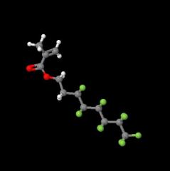 Factory Supply High Quality 95% 2-(Perfluorohexyl)ethyl methacrylate cas 2144-53-8