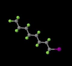 Wholesale High Purity 98% Perfluorooctyl iodide cas 507-63-1