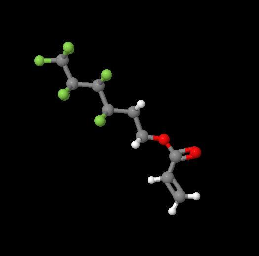 Hot-selling High Quality 95% 2-(Perfluorobutyl)ethyl acrylate cas 52591-27-2