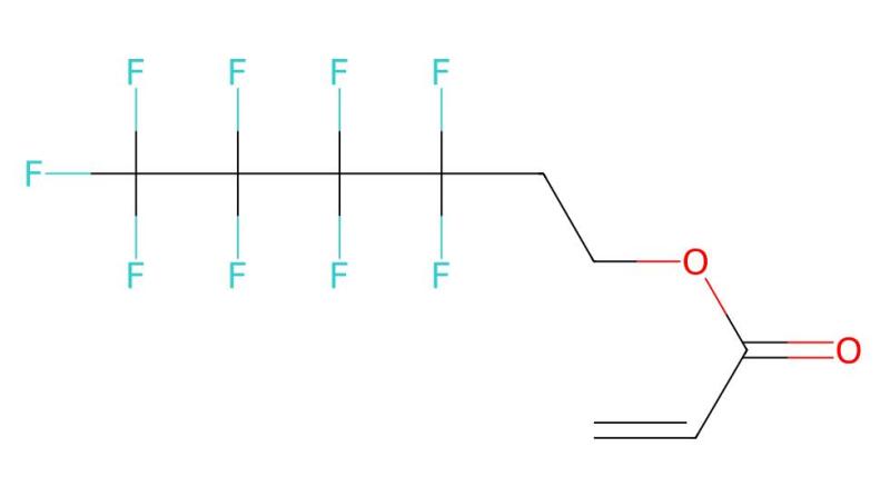 Hot-selling High Quality 95% 2-(Perfluorobutyl)ethyl acrylate cas 52591-27-2