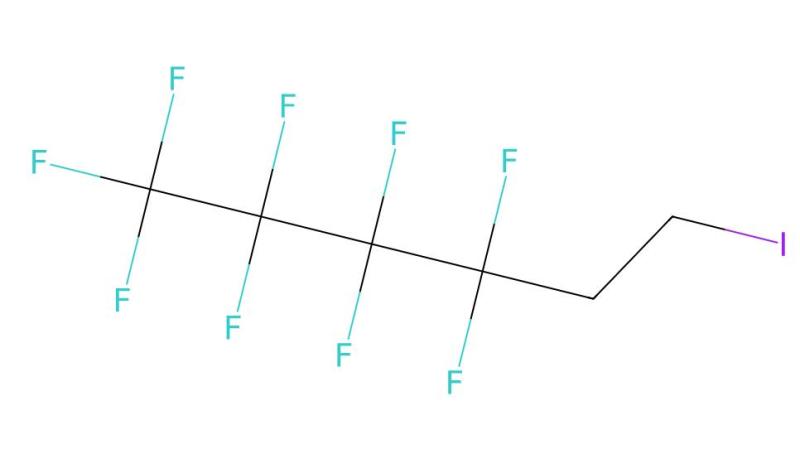 Manufacturer Supply 95% 1H,1H,2H,2H-Perfluorohexyl iodide cas 2043-55-2