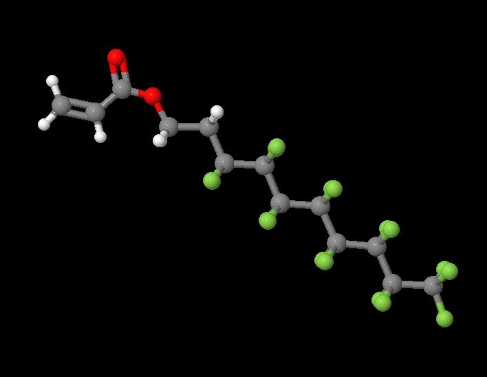 Factory Direct Supply Best Price 95% 1H,1H,2H,2H-Heptadecafluorodecyl acrylate cas 27905-45-9