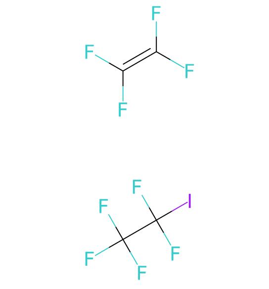 Wholesale High Purity 98% 1-Iodoperfluoro-C6-12-alkanes cas 25398-32-7