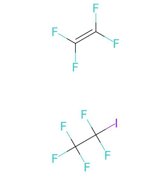 Wholesale High Purity 98% 1-Iodoperfluoro-C6-12-alkanes cas 25398-32-7