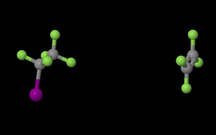 Wholesale High Purity 98% 1-Iodoperfluoro-C6-12-alkanes cas 25398-32-7