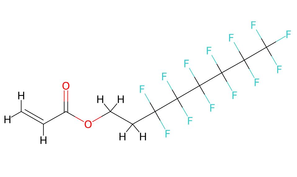 Factory Supply High Quality 95% 1H,1H,2H,2H-Perfluorooctyl acrylate cas 17527-29-6