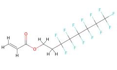 Factory Supply High Quality 95% 1H,1H,2H,2H-Perfluorooctyl acrylate cas 17527-29-6