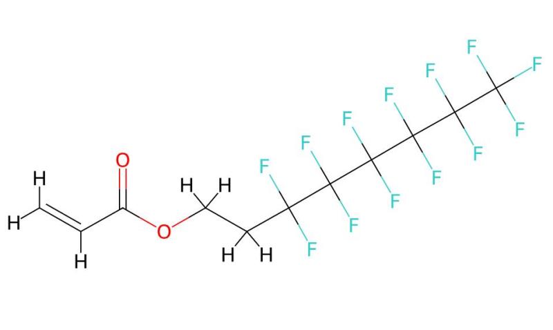 Factory Supply High Quality 95% 1H,1H,2H,2H-Perfluorooctyl acrylate cas 17527-29-6