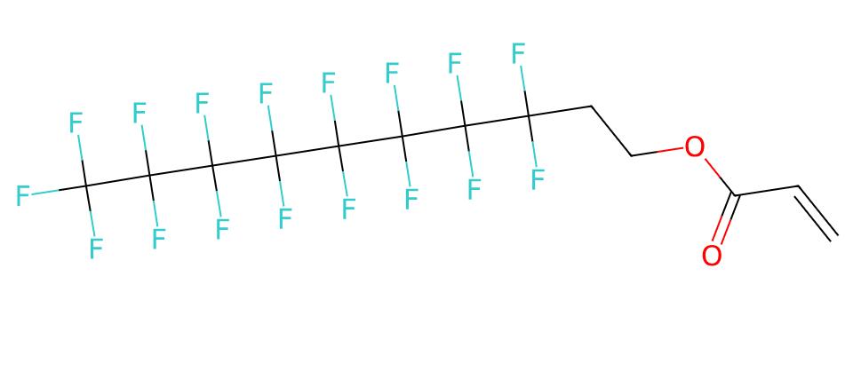 Factory Direct Supply Best Price 95% 1H,1H,2H,2H-Heptadecafluorodecyl acrylate cas 27905-45-9