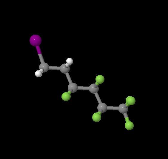 Manufacturer Supply 95% 1H,1H,2H,2H-Perfluorohexyl iodide cas 2043-55-2