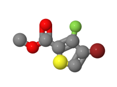 Hot sales Methyl 4-bromo-3-fluorothiophene-2-carboxylate CAS 395664-56-9 with good price