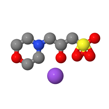 High Purity Biological Buffer MOPSO Sodium Salt CAS 79803-73-9