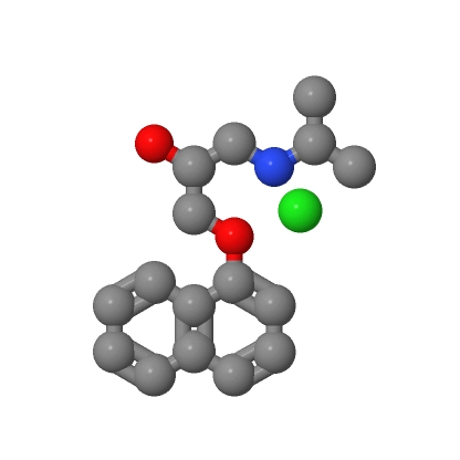 Best Selling 99% Propranolol Hydrochloride cas 318-98-9