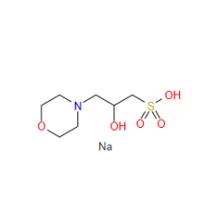 High Purity Biological Buffer MOPSO Sodium Salt CAS 79803-73-9