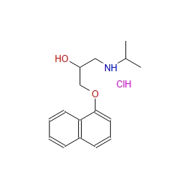 Best Selling 99% Propranolol Hydrochloride cas 318-98-9