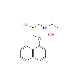 Best Selling 99% Propranolol Hydrochloride cas 318-98-9