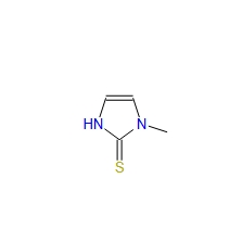 Wholesale Price Methimazole Cas 60-56-0 in stock