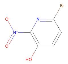 Professional Low Price 6-Bromo-2-nitropyridin-3-ol cas 443956-08-9