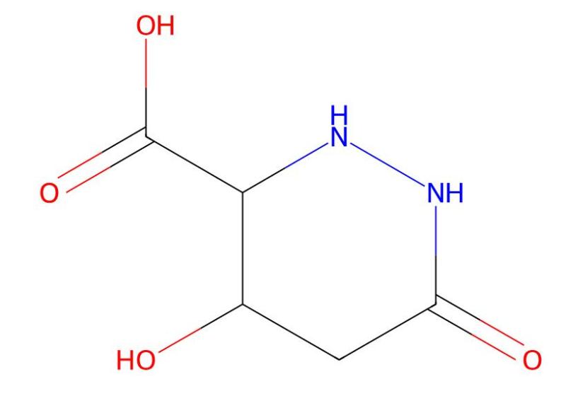 Manufacturer Supply High Purity 4-Hydroxy-6-oxo-1,6-dihydropyridazine-3-carboxylic acid cas 1442437-21-9