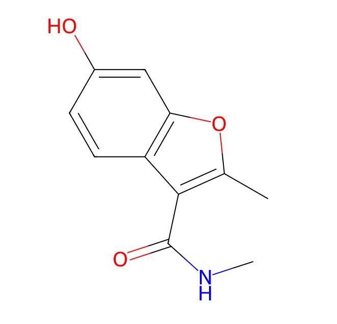 Best Price Hot Selling 6-Hydroxy-N,2-dimethylbenzofuran-3-carboxamide cas 638217-08-0