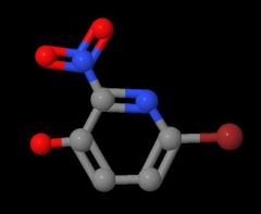 Professional Low Price 6-Bromo-2-nitropyridin-3-ol cas 443956-08-9