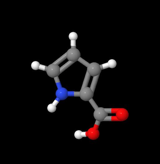 Manufacturer Supply High Purity Pyrrole-2-carboxylic Acid cas 634-97-9